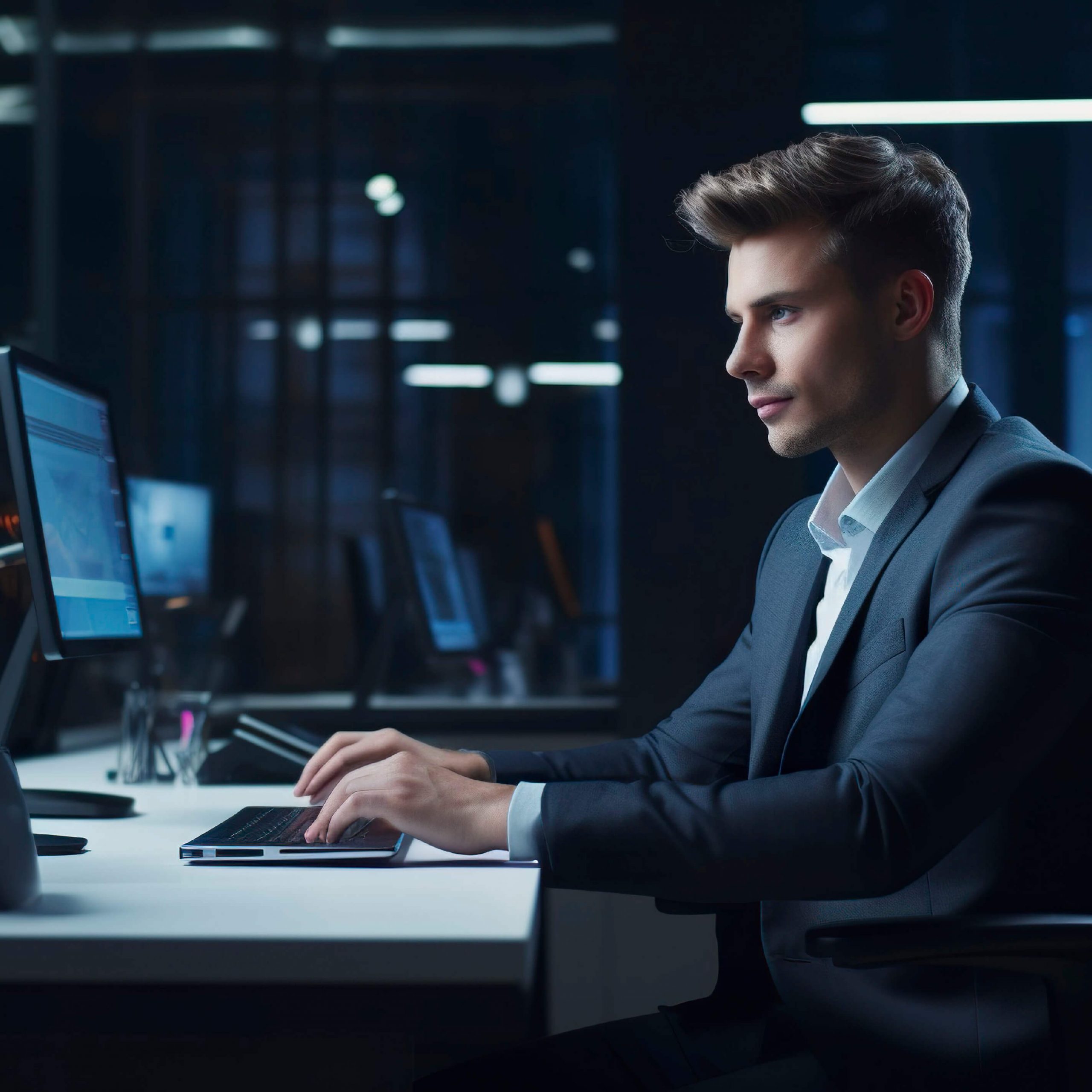 Contract & Interim Solutions